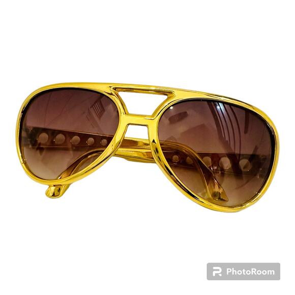 Men's 70s Costume Disco Party Dress Short Sleeve Button Down Shirts - Picture 4 of 5